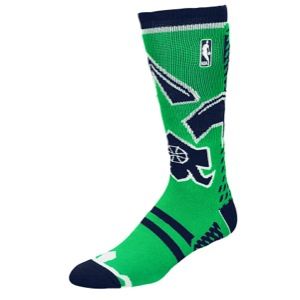 For Bare Feet NBA All Star Crew Socks   Mens   NBA All Star   Bright