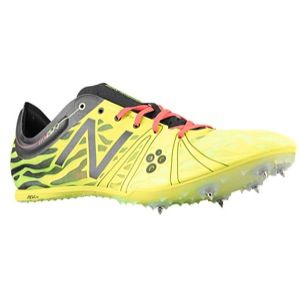 New Balance 800 V3   Mens   Track & Field   Shoes   Yellow/Black
