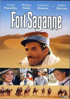 Fort Saganne: Catherine Deneuve, Gerard Depardieu, Michel Duchaussoy, Philippe Noiret, Sophie Marceau, Alain Corneau: Movies & TV