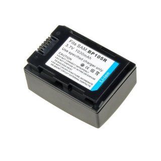 BestDealUSA Rechargeable Li Ion Battery For Samsung IA BP105R IA BP105 IA BP210R AD43 00201A: Computers & Accessories