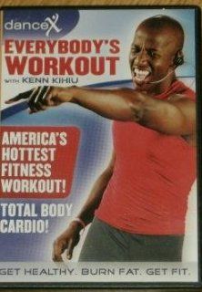 Total Body Cardio   Everybody's Workout with Kenn Kihiu: Movies & TV