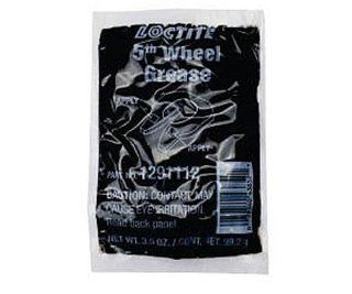 Loctite 1291112 24PK Fifth Wheel Grease   3.5 oz. Pouch, (Pack of 24): Automotive