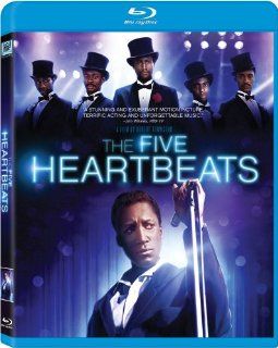 Five Heartbeats [Blu ray]: Five Heartbeats: Movies & TV