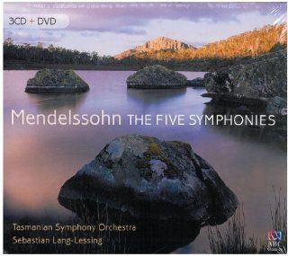 Mendelssohn: The Five Symphonies: Music