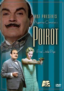 Agatha Christie's Poirot: Five Little Pigs: Paul Unwin, David Suchet: Movies & TV