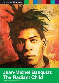 Jean Michel Basquiat: Radiant Child: Jean Michel Basquiat, Tamra Davis: Movies & TV