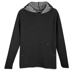 RVCA Dobo Pullover Hoodie   Mens   Casual   Clothing   Black Heather