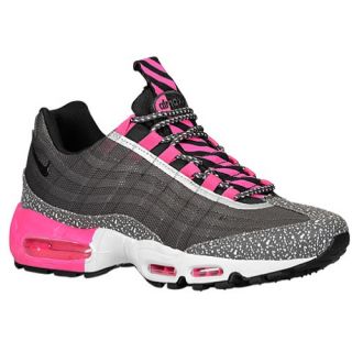 Nike Air Max 95 Premium Tape   Mens   Running   Shoes   Midnight Fog/Black/Pink Foil
