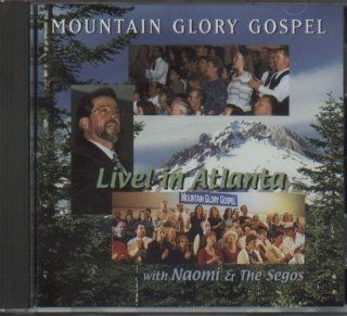 Mountain Glory Gospel, Live! In Atlanta: Music