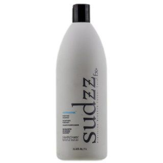 Sudzz FX Colourfix Complex   Nyrvana Purifying Shampoo   33.8 oz / liter : Hair Shampoos : Beauty