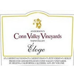2008 Anderson's Conn Valley Eloge 750ml: Wine