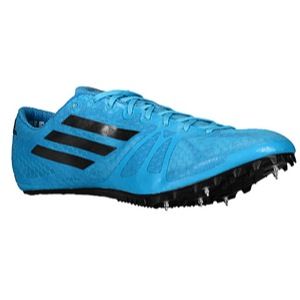 adidas adiZero Prime SP   Mens   Track & Field   Shoes   Solar Blue/Black/Solar Blue