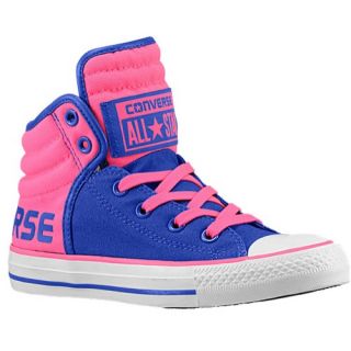Converse CT Swag Hi   Girls Grade School   Basketball   Shoes   Surf The Web/Knockout Pink