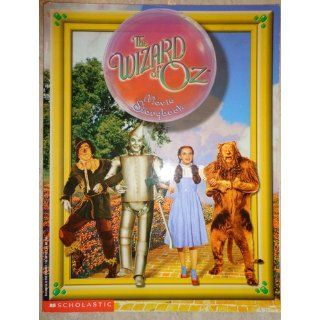 The Wizard of Oz Movie Storybook: Gail Herman: 9780590632683:  Kids' Books