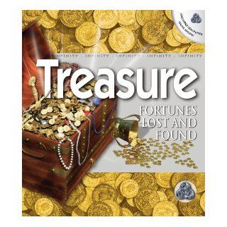 Treasure, Grades 3   6: Fortunes Lost and Found (Infinity): Glenn Murphy, American Education Publishing: 9781609960780:  Kids' Books