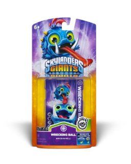 Activision Skylanders Giants Single Character Pack Core Series 2 Wrecking Ball: no operating system: Video Games