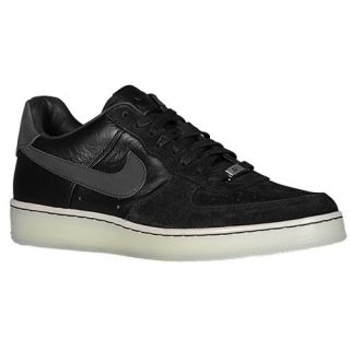 Nike Air Force 1 Downtown   Mens   Basketball   Shoes   Black/Black