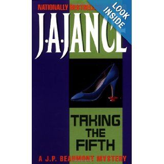 Taking the Fifth: J.A. Jance: 9780380751396: Books