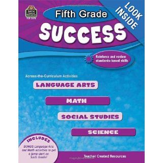 Fifth Grade Success (9781420625752): Susan Mackey Collins: Books