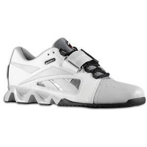 Reebok CrossFit U Form Lifter   Womens   Training   Shoes   Flat Grey/Foggy Grey/Gravel/Fluorange