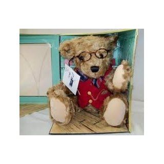 Penhaligon's London Limited Edition Jointed Teddy Bear for Saks Fifth Avenue: Everything Else