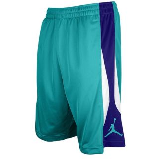 Jordan 3 Point Shooter Shorts   Mens   Basketball   Clothing   True Blue/Cement/Fire Red