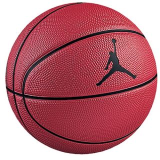Jordan Mini Basketball   Youth   Basketball   Sport Equipment   Gym Red/Black/Black
