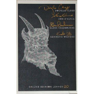Goat Dance: Douglas Clegg: 9781930595064: Books