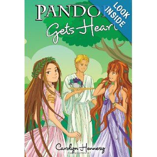 Pandora Gets Heart: Carolyn Hennesy: Books