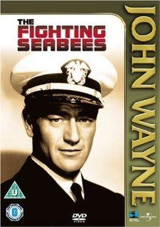 The Fighting Seabees ( Donovan's Army (The Fighting CBs) (The Fighting Sea Bees) ) [ NON USA FORMAT, PAL, Reg.2.4 Import   United Kingdom ]: Susan Hayward, John Wayne, Dennis O'Keefe, William Frawley, Leonid Kinskey, J.M. Kerrigan, Grant Withers, P