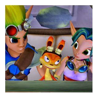 Jak and Daxter Collection   PlayStation Vita: Video Games