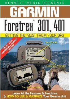 Garmin Getting the Most From Your GPS: Fortrex 301, 401: James Marsh: Movies & TV