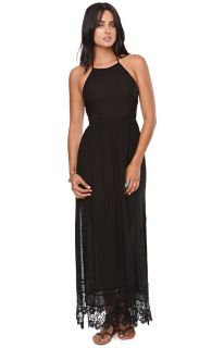 Womens La Hearts Dresses & Rompers   La Hearts Tiered Halter Maxi Dress