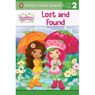 Lost and Found (Strawberry Shortcake): Lana Jacobs, MJ Illustrations: 9780448455464: Books