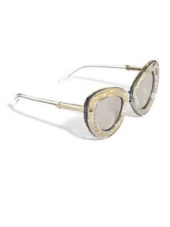 Intergalactic sunglasses  Karen Walker Eyewear  MATCHESFASHI