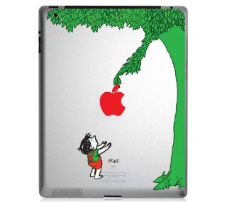 Giving Tree Decal Sticker Apple Ipad: Everything Else