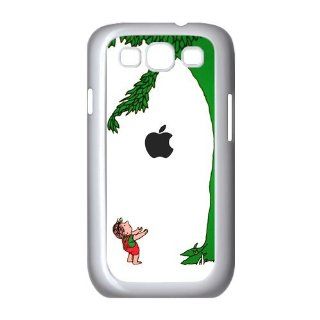 Giving Tree Hard Plastic Back Protection Case for Samsung Galaxy S3 I9300: Cell Phones & Accessories