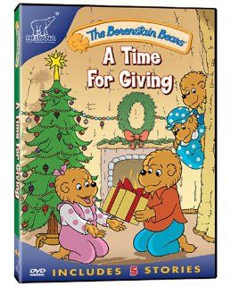 The Berenstain Bears: A Time For Giving (2005) DVD: Movies & TV