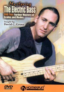 DVD Mastering The Electric Bass Vol 2 Further Mastery of Scales and Modes: David C. Gross, Happy Traum: Movies & TV