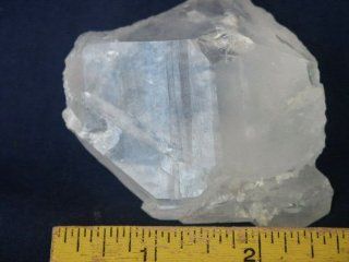 Quartz Crystal Shovel with attached Shovel and Ranbows, 2.31.5 : Other Products : Everything Else