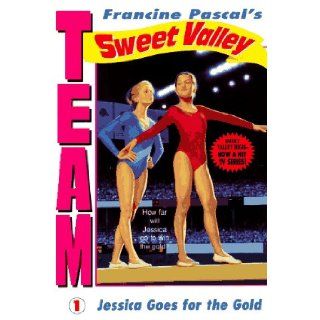 Jessica Goes for Gold (Sweet Valley Twins): Francine Pascal: 9780553570250:  Children's Books