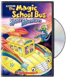 The Magic School Bus: Space Adventures: Magic Schoolbus: Movies & TV