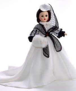 Scarlett O'Hara in Honeymoon Dress 10" (Gone with the Wind Collection): Toys & Games