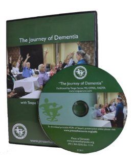 Alzheimer's Dementia Caregiving DVD: "The Journey of Dementia" with Teepa Snow, MS, OTR/L, FAOTA: MS, OTR/L, FAOTA Teepa Snow, Pines Education Institute of S.W. Florida: Movies & TV