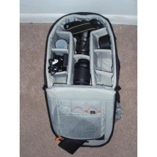 Lowepro Pro Runner 200 AW DSLR Backpack   Pine Green : Camera Cases : Camera & Photo