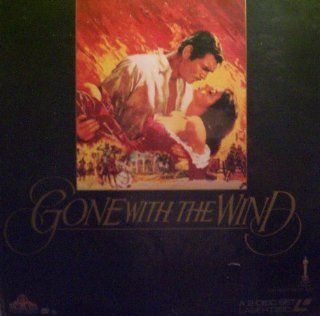Gone with the Wind (Laserdisc) : Prints : Everything Else