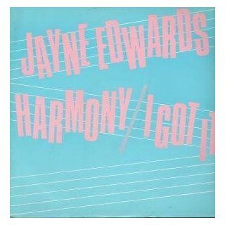 Harmony/i Got It 12 Inch (12" Vinyl Single) UK RCA 1983 Music