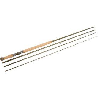 Greys XF 2 S Series #8 Double Hand Fly Fishing Rod (4 Piece), 13 Feet : Sports & Outdoors