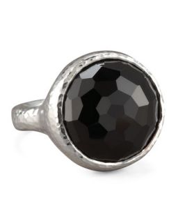 Black Onyx Lollipop Ring   Ippolita   Black onyx (7)