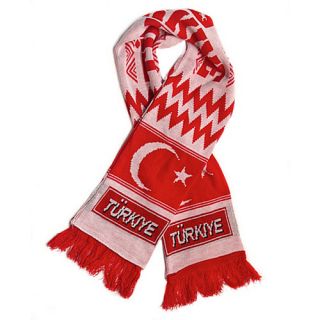 Premiership Soccer Turkey Premium Soccer Fan Scarf (400 1340)